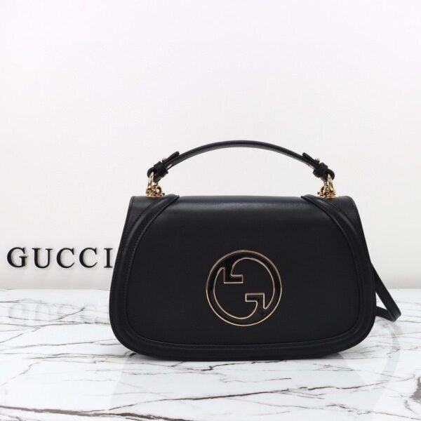 BLONDIE SMALL SHOULDER BAG