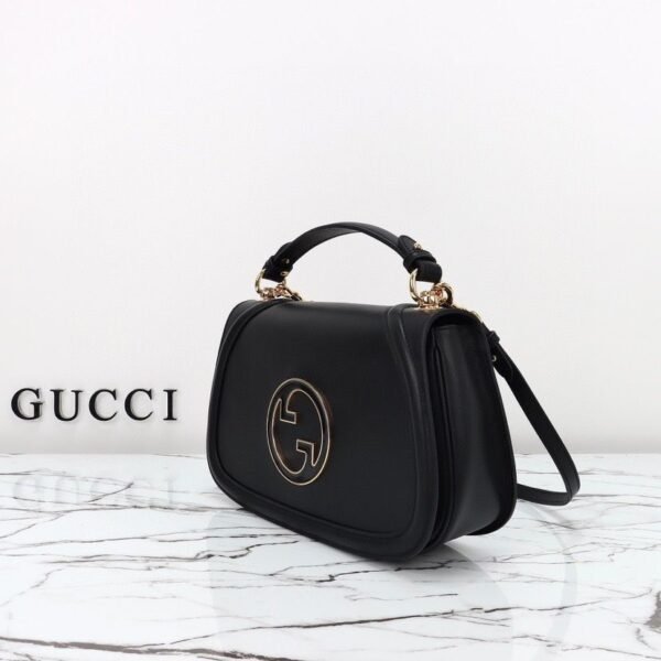 BLONDIE SMALL SHOULDER BAG