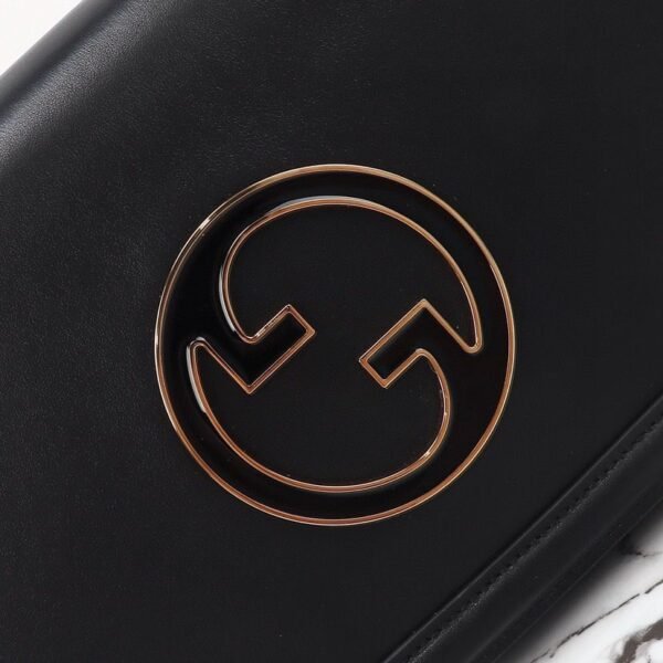 BLONDIE SMALL SHOULDER BAG