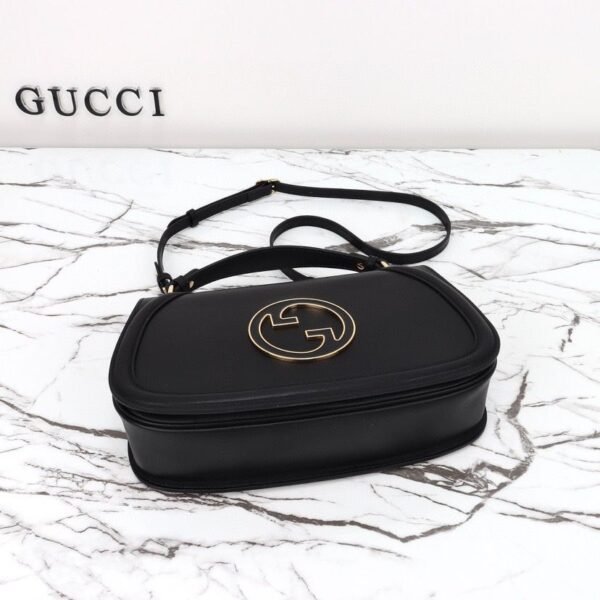 BLONDIE SMALL SHOULDER BAG