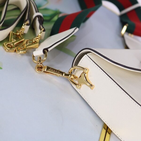 A Gucci Horsebit 1955 Soft small shoulder bag