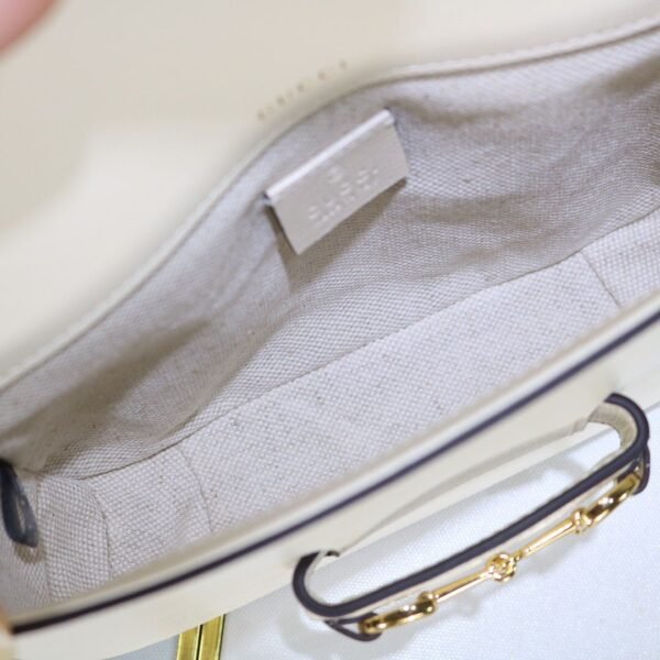 A Gucci Horsebit 1955 Soft small shoulder bag