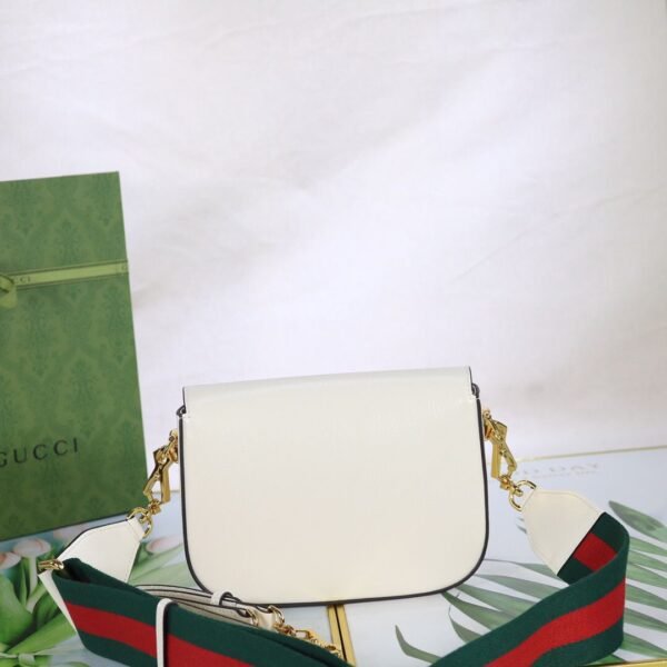 A Gucci Horsebit 1955 Soft small shoulder bag