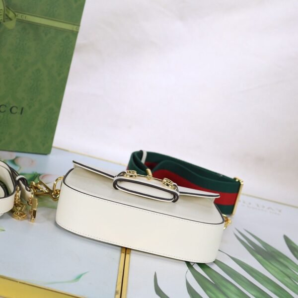 A Gucci Horsebit 1955 Soft small shoulder bag