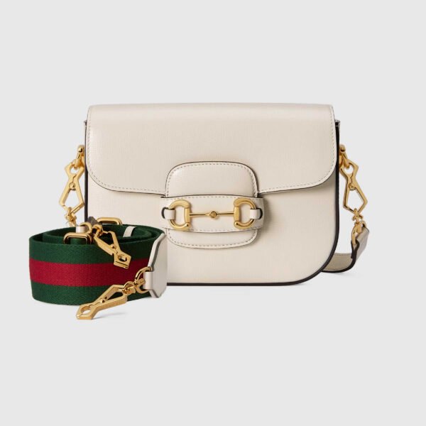 A Gucci Horsebit 1955 Soft small shoulder bag