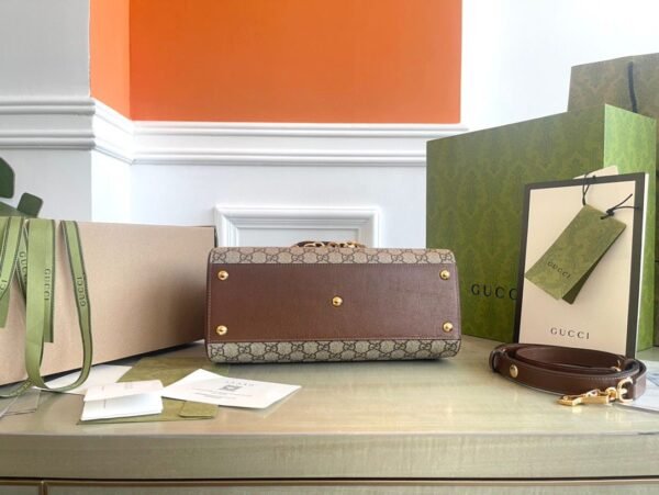 GUCCI HORSEBIT 1955 MEDIUM TOP HANDLE BAG