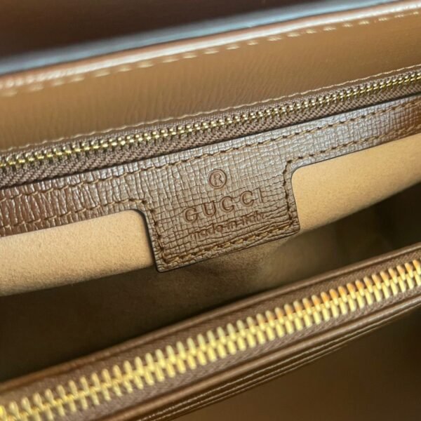 GUCCI HORSEBIT 1955 MEDIUM TOP HANDLE BAG