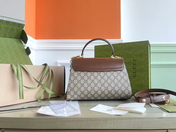 GUCCI HORSEBIT 1955 MEDIUM TOP HANDLE BAG