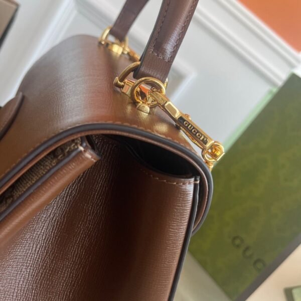 GUCCI HORSEBIT 1955 MEDIUM TOP HANDLE BAG