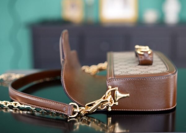 HORSEBIT 1955 SMALL SHOULDER BAG