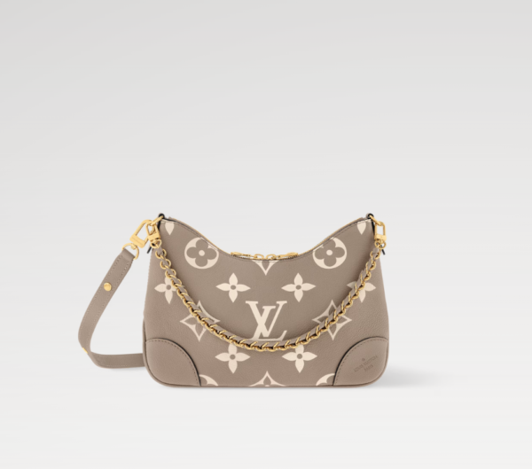 LOUIS VUITTON Boulogne M13224 elephant gray