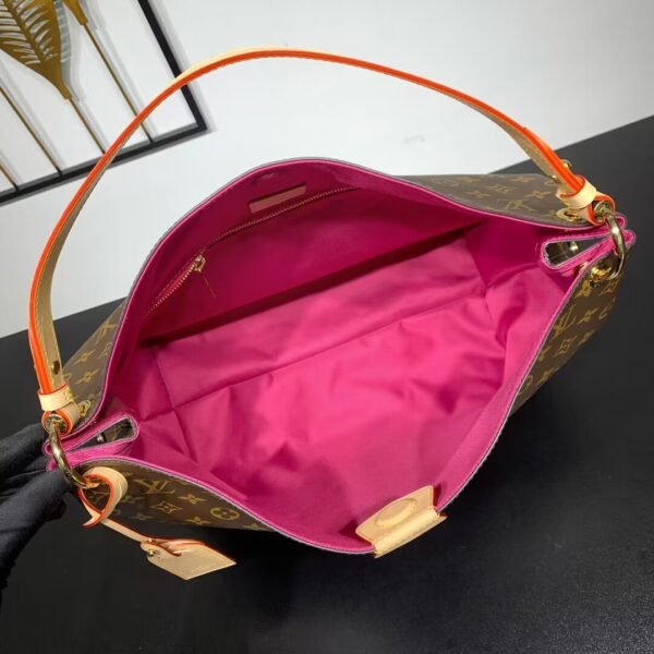 M43703 (7) Graceful MM M43703 red color lining