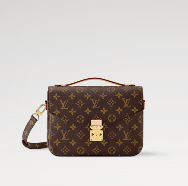 LOUIS VUITTON Pochette Métis M44875