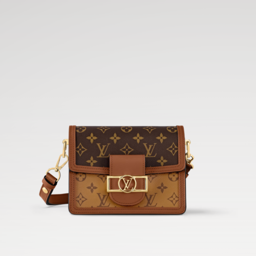 M45959 (1) LOUIS VUITTON Dauphine Mini