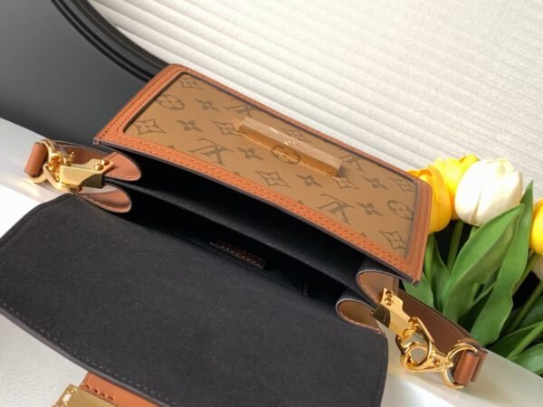 LOUIS VUITTON Dauphine Mini