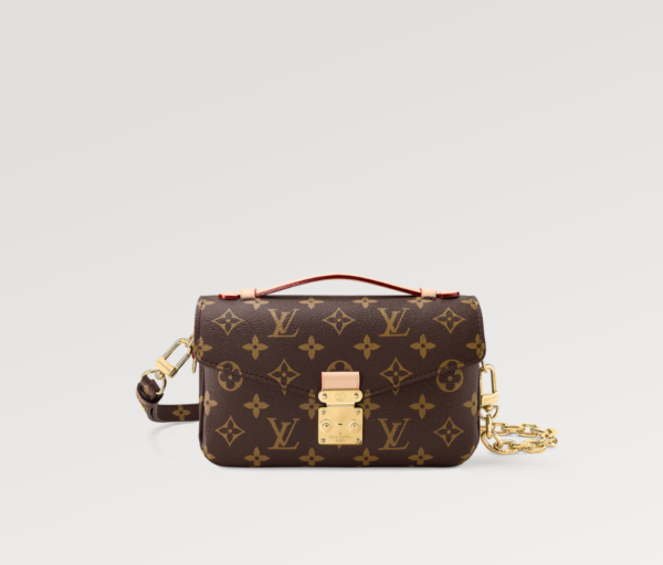 LOUIS VUITTON Pochette Métis East West M46279