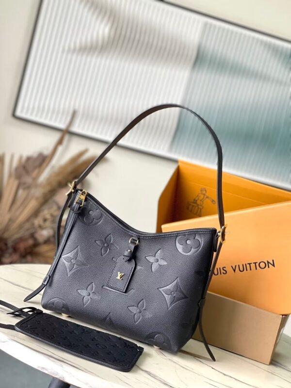 M46288 (1) Louis Vuitton CarryAll PM