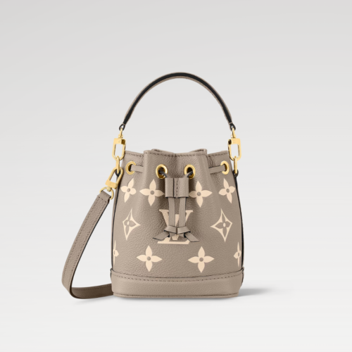 M46291 (1) LOUIS VUITTON Nano Noé M46291