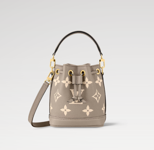 LOUIS VUITTON Nano Noé M46291