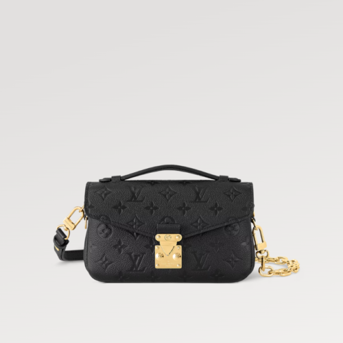 M46595 LOUIS VUITTON Pochette Metis East West