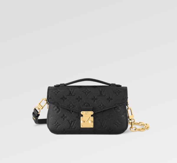 M46595 LOUIS VUITTON Pochette Metis East West