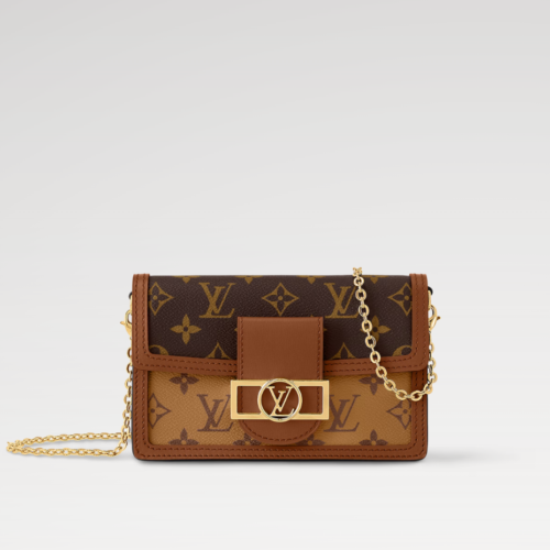 Dauphine Chain Wallet M68746