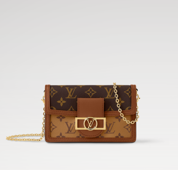 Dauphine Chain Wallet M68746