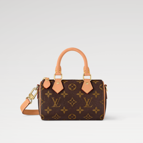 LOUIS VUITTON Speedy Nano M81085