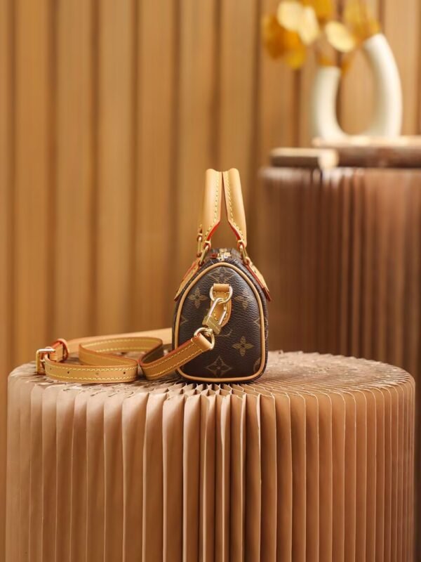 M81085 (3) LOUIS VUITTON Speedy Nano M81085