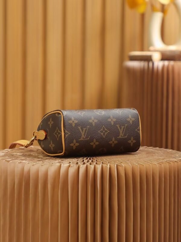 M81085 (4) LOUIS VUITTON Speedy Nano M81085
