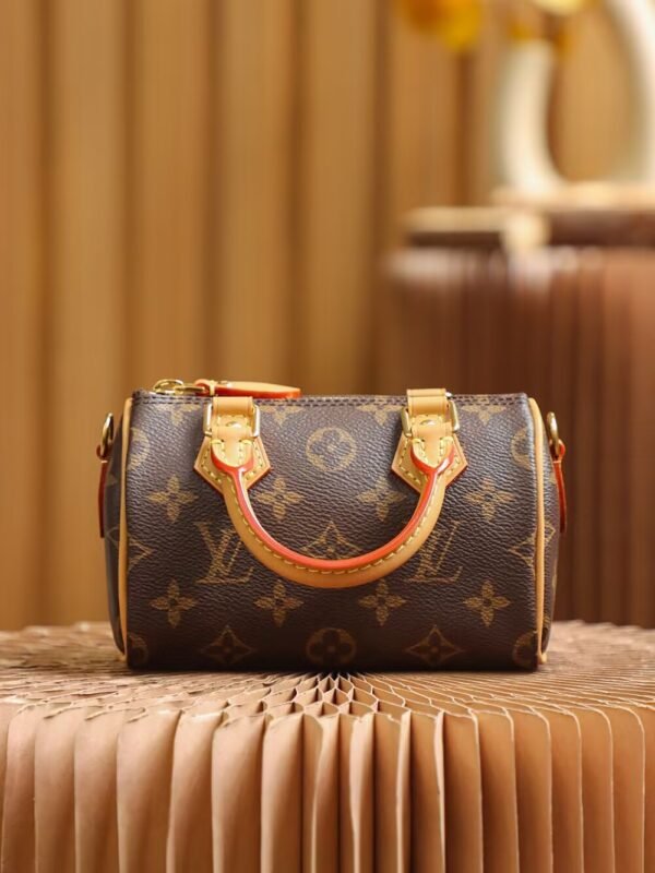 M81085 (5) LOUIS VUITTON Speedy Nano M81085