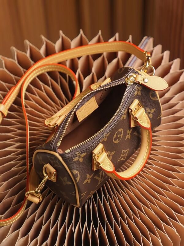 M81085 (8) LOUIS VUITTON Speedy Nano M81085