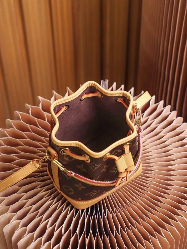 LOUIS VUITTON Nano Noé M81266