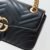 MARMONT 443497 黑色 (4) GUCCI MARMONT SMALL SHOULDER BAG