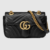 GUCCI MARMONT MINI SHOULDER BAG