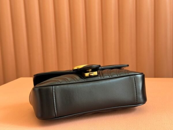 GUCCI MARMONT MINI SHOULDER BAG