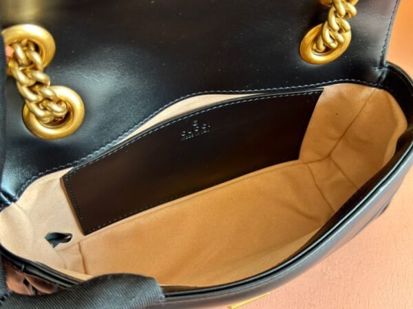 GUCCI MARMONT MINI SHOULDER BAG