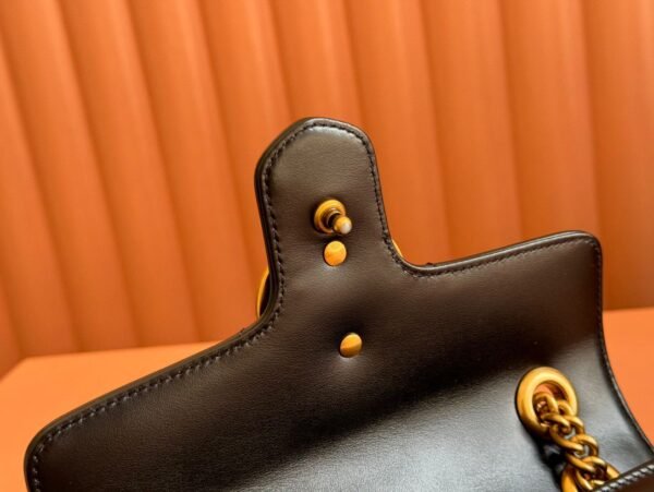 GUCCI MARMONT MINI SHOULDER BAG