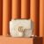 MARMONT 739682 白色 (1) GUCCI MARMONT MINI SHOULDER BAG