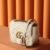 MARMONT 739682 白色 (6) GUCCI MARMONT MINI SHOULDER BAG