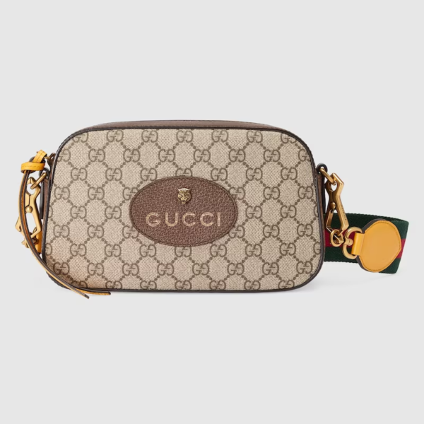 GUCCI SMALL MESSENGER BAG