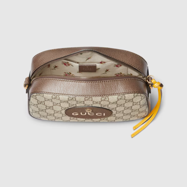 GUCCI SMALL MESSENGER BAG
