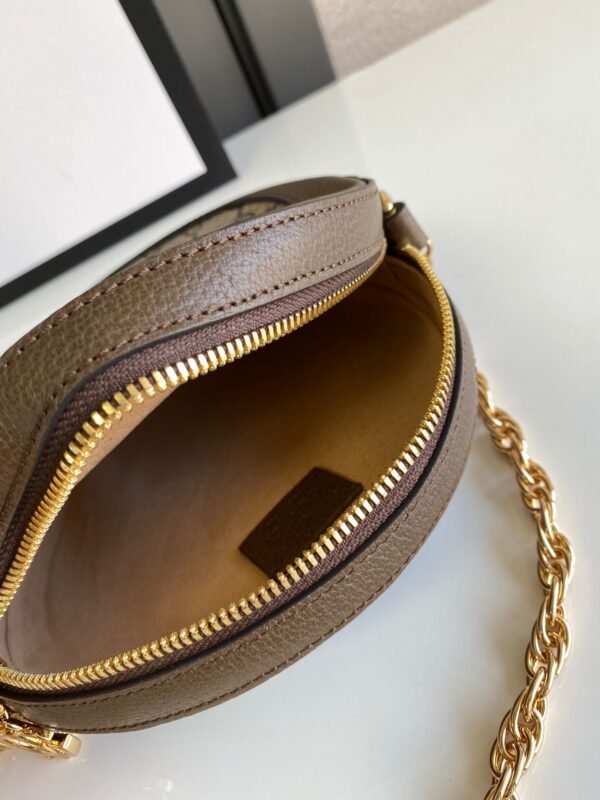 OPHIDIA 550618 老花 (2) OPHIDIA MINI SHOULDER BAG