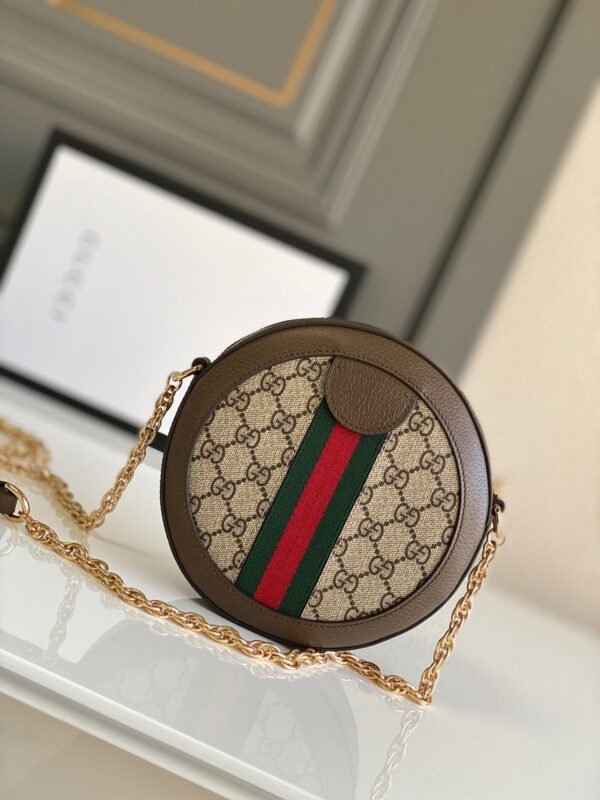 OPHIDIA 550618 老花 (3) OPHIDIA MINI SHOULDER BAG