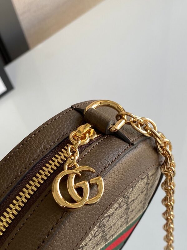 OPHIDIA 550618 老花 (4) OPHIDIA MINI SHOULDER BAG