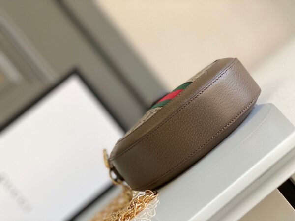 OPHIDIA 550618 老花 (5) OPHIDIA MINI SHOULDER BAG