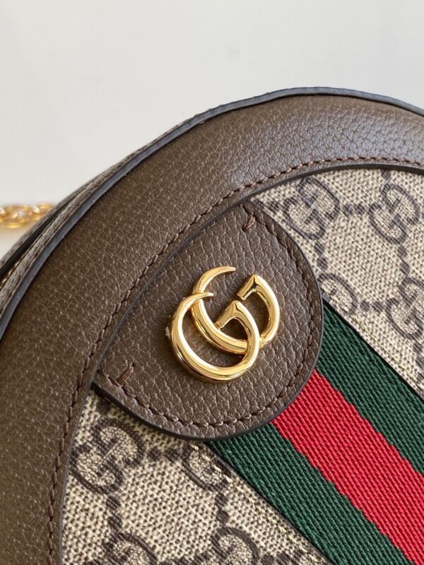 OPHIDIA 550618 老花 (6) OPHIDIA MINI SHOULDER BAG