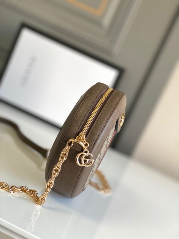 OPHIDIA 550618 老花 (7) OPHIDIA MINI SHOULDER BAG