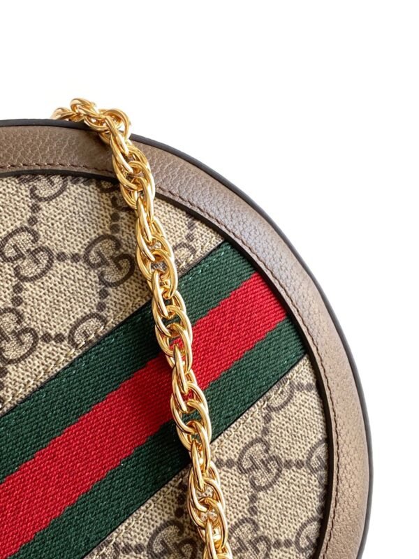 OPHIDIA 550618 老花 (8) OPHIDIA MINI SHOULDER BAG