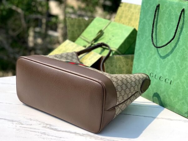 OPHIDIA MEDIUM SHOULDER BAG